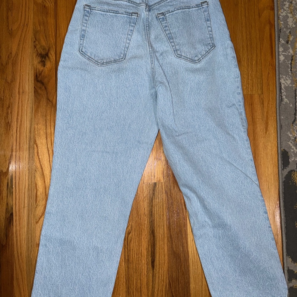 Abercrombie & Fitch Straight Jeans - Picture 6 of 9